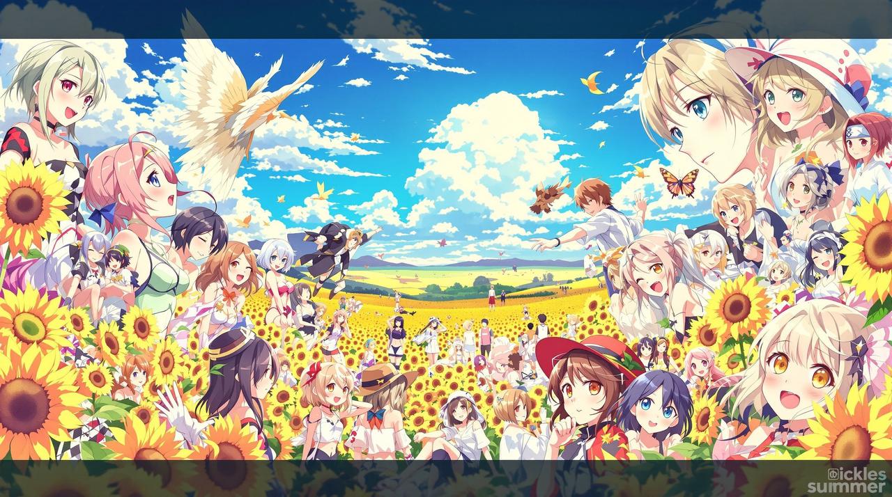 2026年夏季新番导视：最值得期待的10部作品 - 天天动漫资讯图片