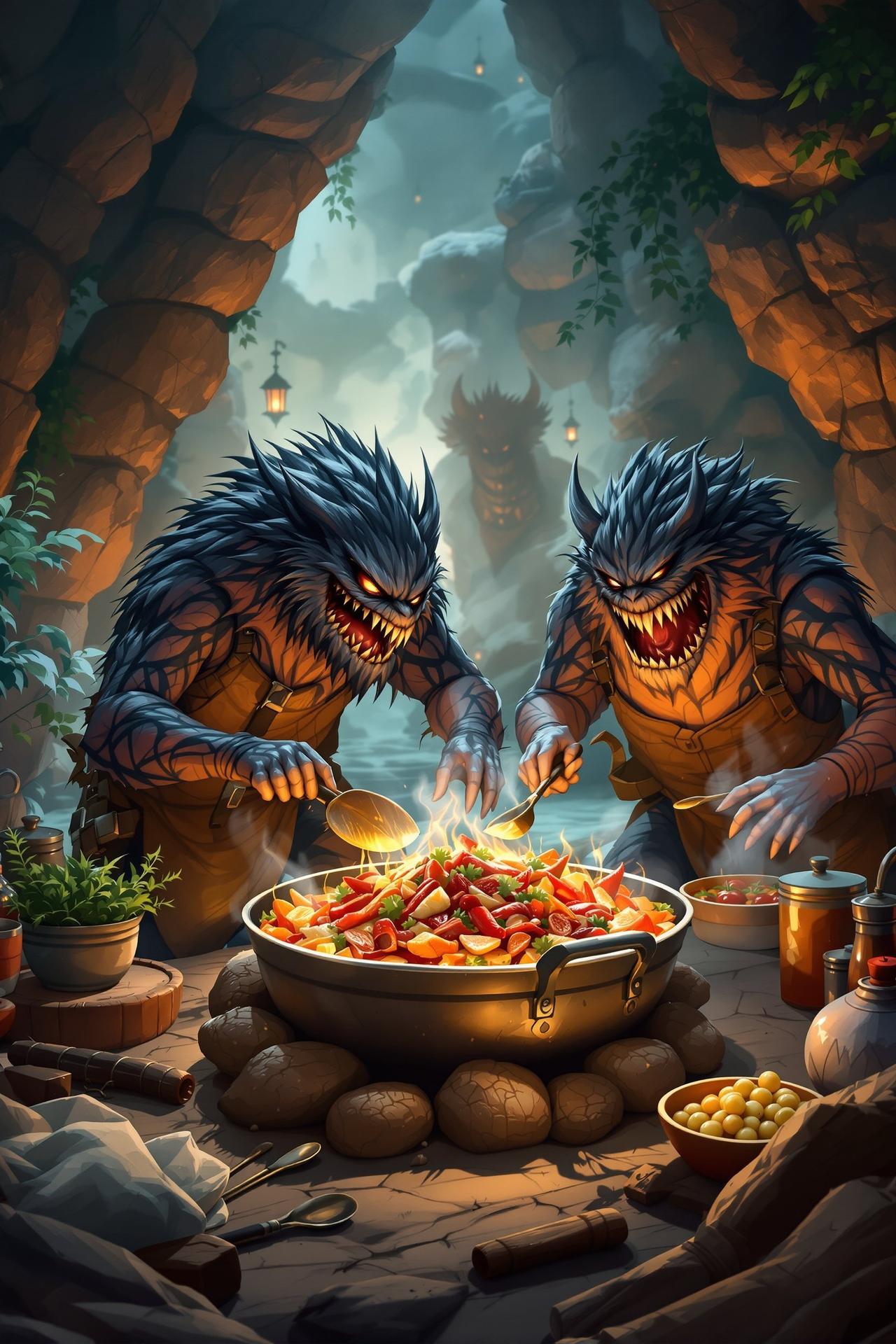 迷宫饭 第二季 - 天天动漫排行榜作品