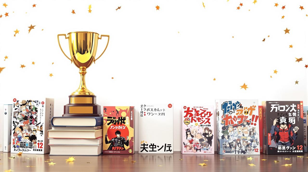 日本漫画大赏2026获奖名单揭晓 - 天天动漫资讯图片