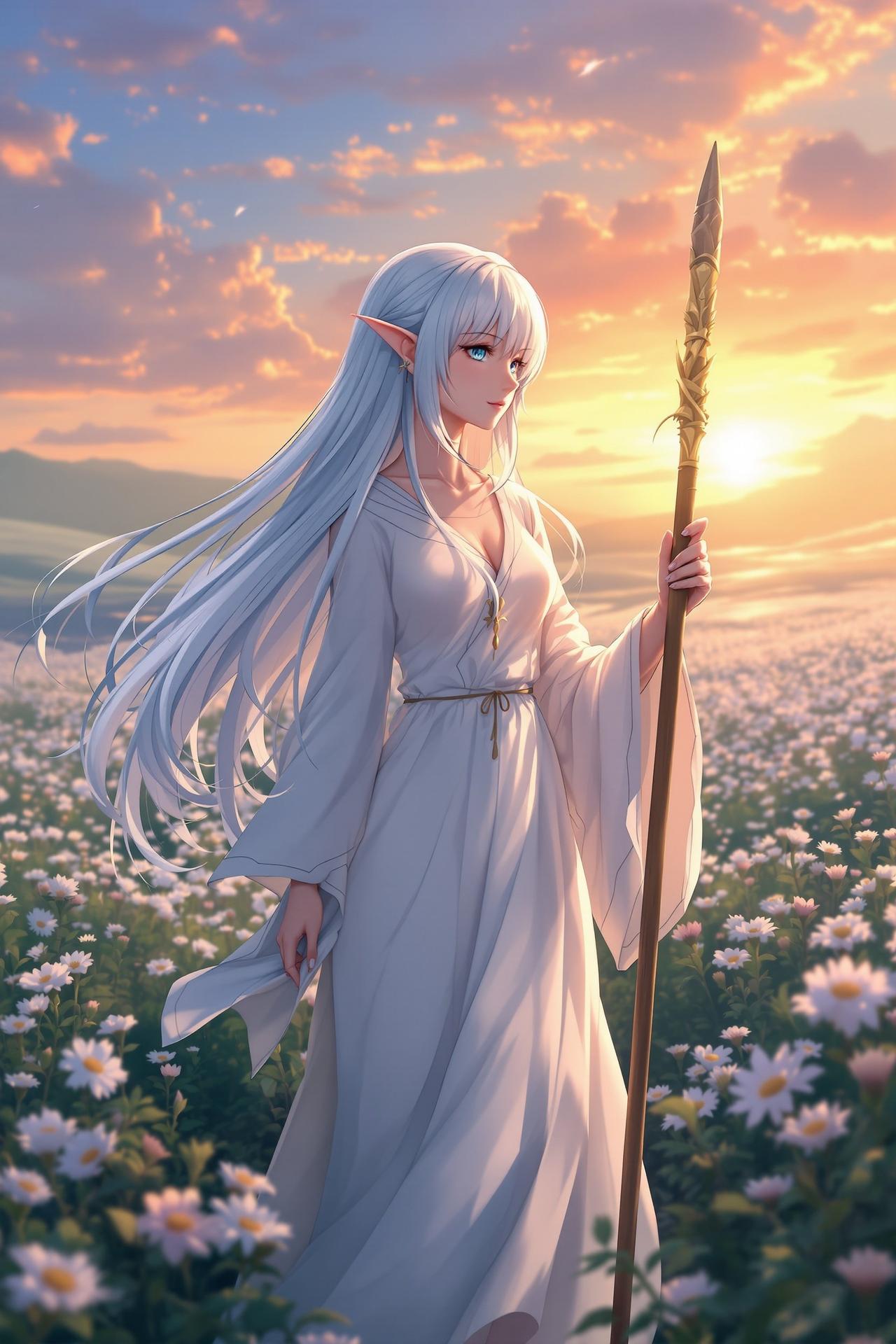 葬送的芙莉莲 第二季 - 天天动漫推荐动漫作品封面